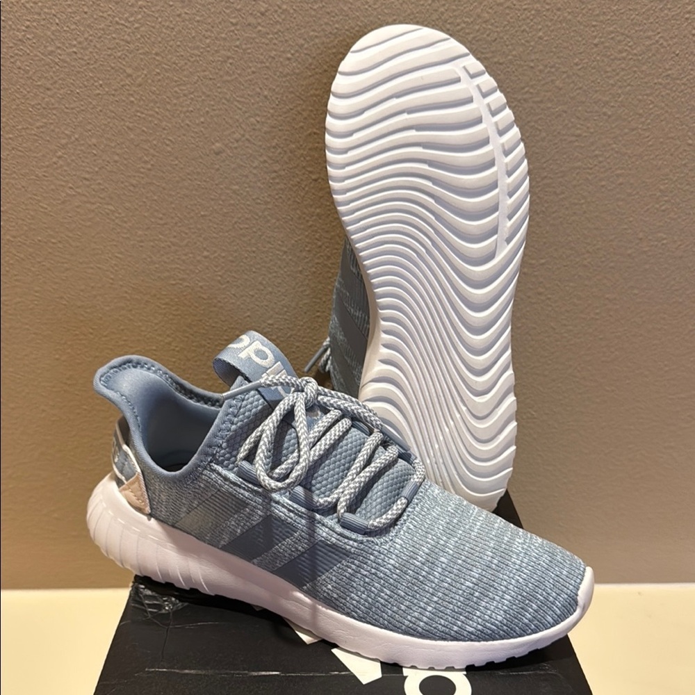 Adidas Kaptir X Women’s Running Shoes Light Blue
